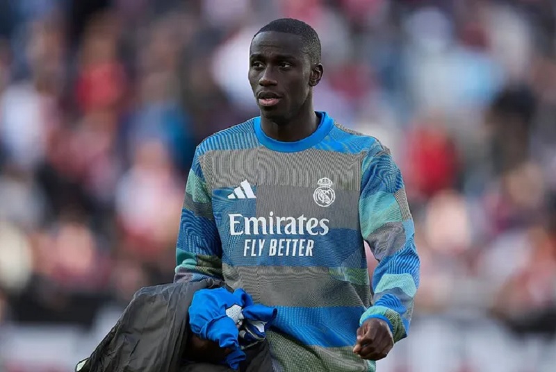 Ferland Mendy chấn thương, nghỉ hết mùa giải - Ảnh 2