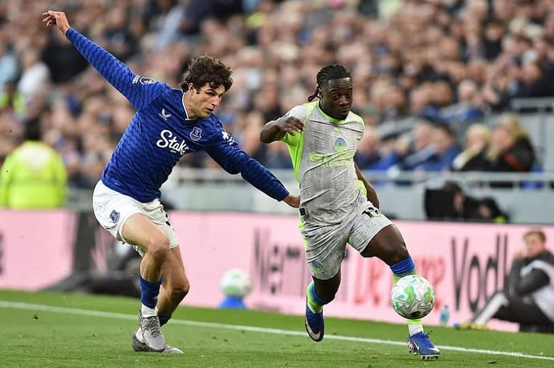 Man City hoà khó tin trước Everton - Ảnh 2