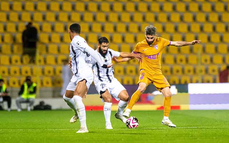 Nhận định, Soi kèo Ajman Club vs Al Jazira Club 21h05 ngày 5/5: Khách tìm lại niềm vui - Ảnh 1