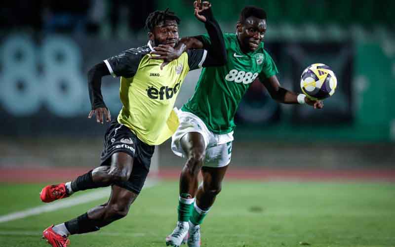 Nhận định, Soi kèo Beroe Stara Zagora vs Montana 21h30 ngày 5/5: Nối dài mạch thắng - Ảnh 1