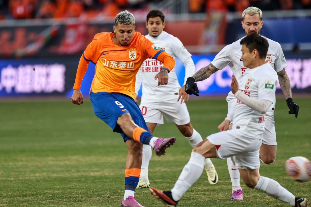 Nhận định, Soi kèo Shandong Taishan vs Shanghai Shenhua, 18h35 ngày 5/5: Đội khách trở lại - Ảnh 4