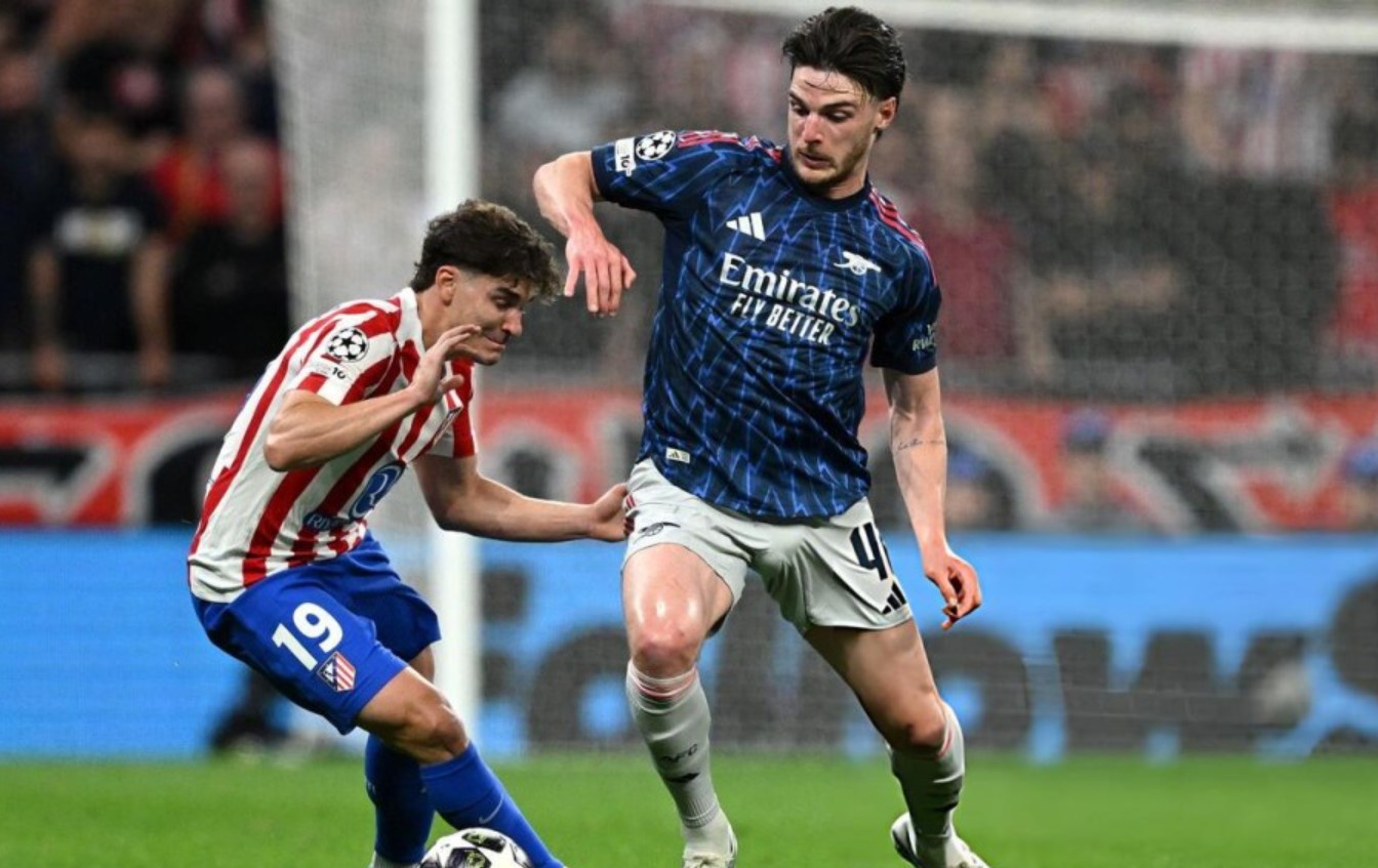Soi kèo phạt góc Arsenal vs Atletico Madrid, 2h00 ngày 06/05 - Ảnh 1