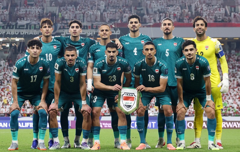 Tây Ban Nha thử lửa với Iraq và Peru trước thềm World Cup 2026 - Ảnh 2