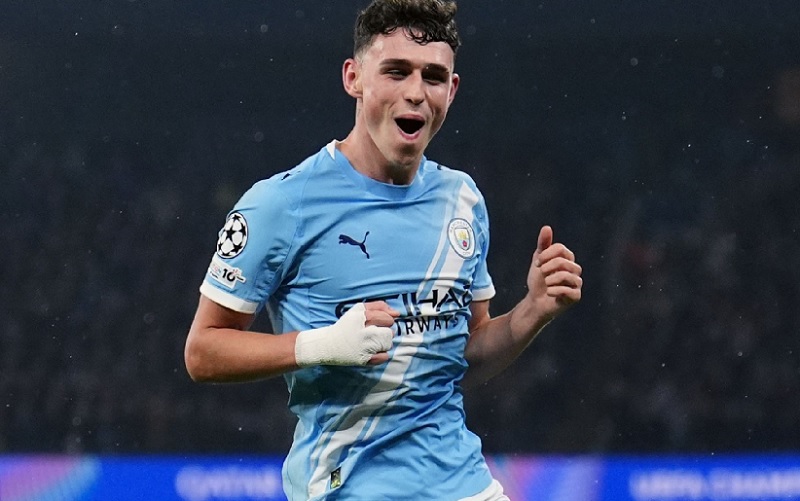 Man City ‘trói chân’ Foden đến năm 2030 - Ảnh 2