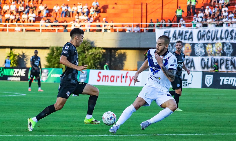Nhận định, Soi kèo Barracas Central vs Olimpia Asuncion, 07h00 ngày 7/5: Chọn khách và xỉu - Ảnh 1