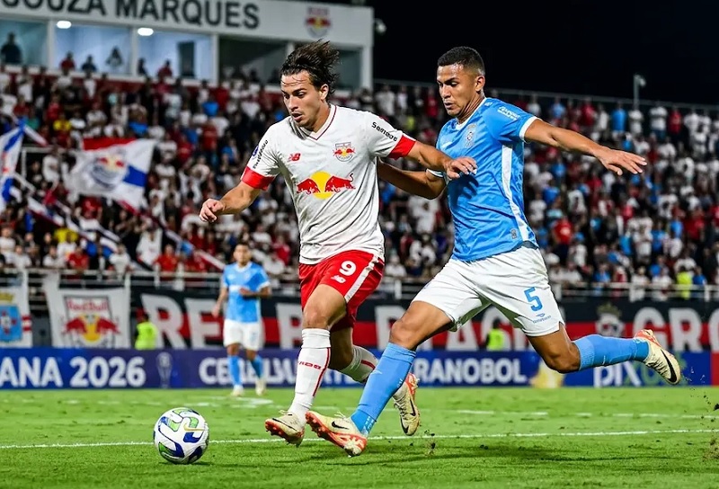 Nhận định, Soi kèo Blooming vs Bragantino 7h30 ngày 8/5: Lấn lướt chủ nhà - Ảnh 1