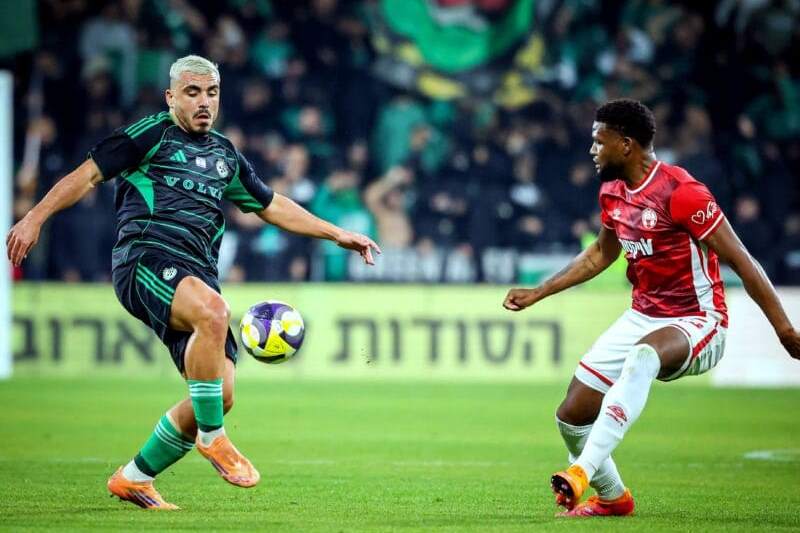 Nhận định, Soi kèo Maccabi Haifa vs Hapoel Beer Sheva 00h00 ngày 06/05: Khách lấn chủ - Ảnh 1