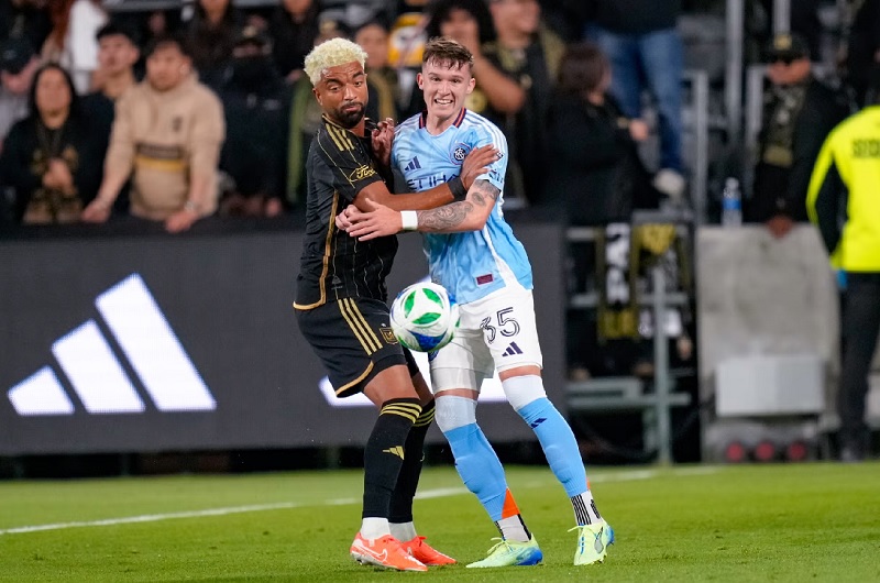 Nhận định, Soi kèo New York City vs Los Angeles 6h30 ngày 7/5: Tận dụng thời cơ - Ảnh 1