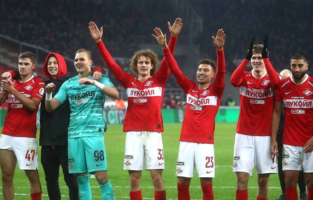 Nhận định, Soi kèo Spartak Moscow vs CSKA Moscow, 00h00 ngày 7/5: Cúp về tay ai? - Ảnh 1