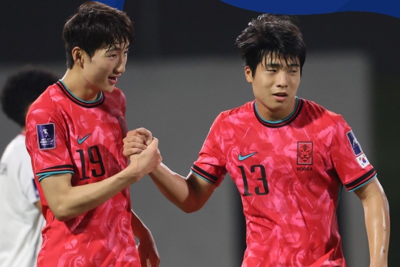 Nhận định, Soi kèo U17 Hàn Quốc vs U17 UAE 00h30 ngày 06/05: Chiến thắng cách biệt - Ảnh 1