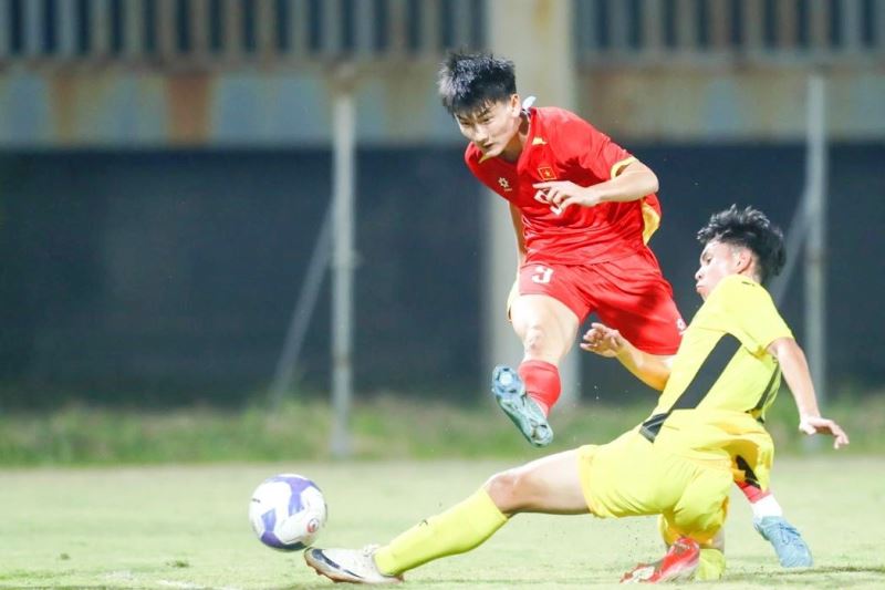 Nhận định, Soi kèo U17 Yemen vs U17 Việt Nam 00h00 ngày 06/05: Tin vào U17 Việt Nam - Ảnh 1