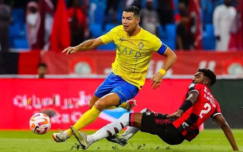 Nhận định, Soi kèo Al-Shabab vs Al Nassr 1h00 ngày 8/5: Nhiệm vụ phải thắng - Ảnh 1