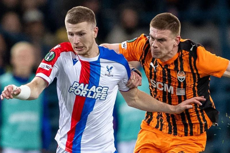 Nhận định, Soi kèo Crystal Palace vs Shakhtar Donetsk 02h00 ngày 08/05: Chiến thắng cách biệt - Ảnh 1