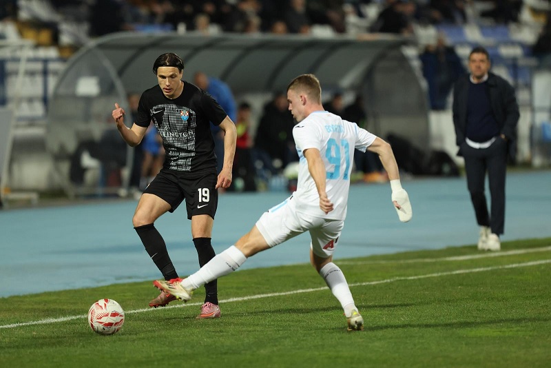 Nhận định, Soi kèo HNK Rijeka vs HNK Vukovar 91 1h00 ngày 9/5: Run rẩy nơi đất khách - Ảnh 1