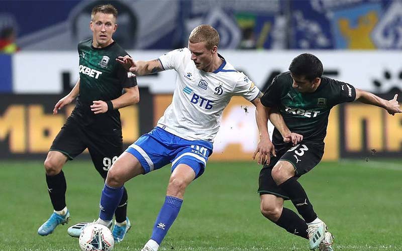 Nhận định, Soi kèo Krasnodar vs Dynamo Moscow 0h30 ngày 8/5: Cơ hội cho chủ nhà - Ảnh 1