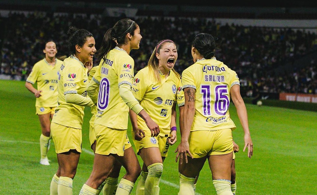 Nhận định, Soi kèo Nữ Toluca vs Nữ Club America, 08h00 ngày 8/5: Vị thế nữ hoàng - Ảnh 1