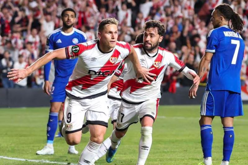 Nhận định, Soi kèo Strasbourg vs Vallecano 02h00 ngày 08/05: Khách vào chung kết - Ảnh 1