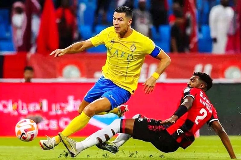Soi kèo phạt góc Al-Shabab vs Al Nassr, 01h00 ngày 08/05 - Ảnh 1