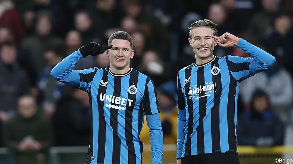 Nhận định, Soi kèo Club Brugge vs Sint-Truidense, 01h45 ngày 10/5: Tiến sát ngai vàng - Ảnh 4