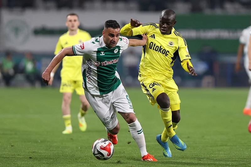 Nhận định, Soi kèo Konyaspor vs Fenerbahce 0h00 ngày 10/5: Kẻ phá bĩnh - Ảnh 1