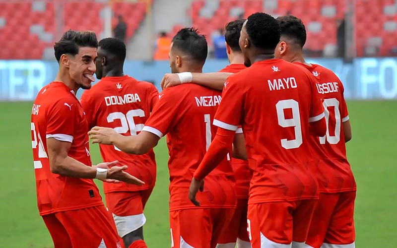 Nhận định, Soi kèo Olympique Akbou vs Belouizdad 22h00 ngày 8/5: Đội khách tự tin hơn - Ảnh 1