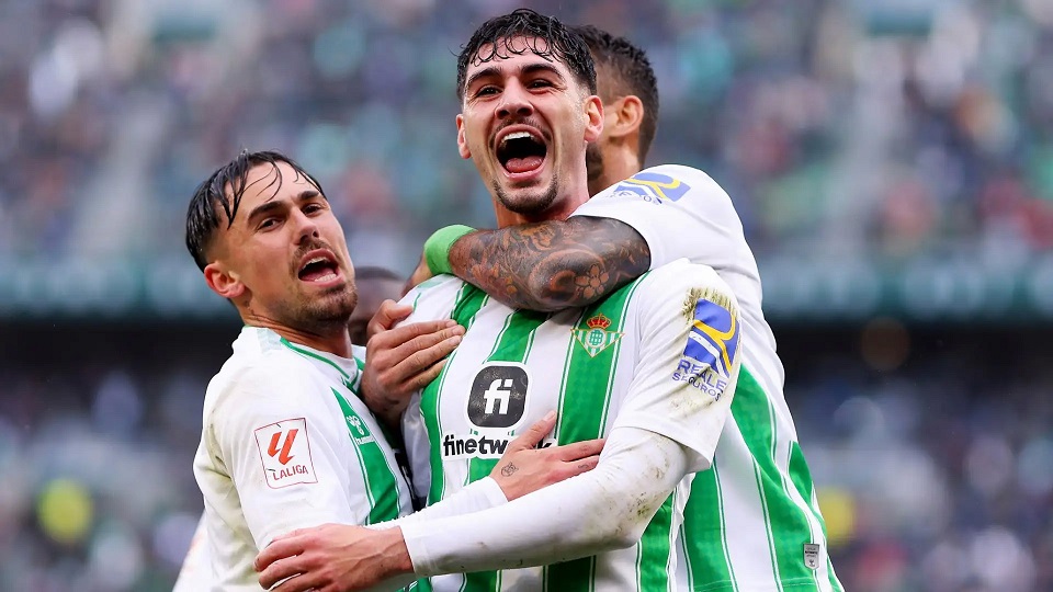 Nhận định, Soi kèo Real Sociedad vs Real Betis, 02h00 ngày 10/5: Chủ nhà xong việc - Ảnh 1