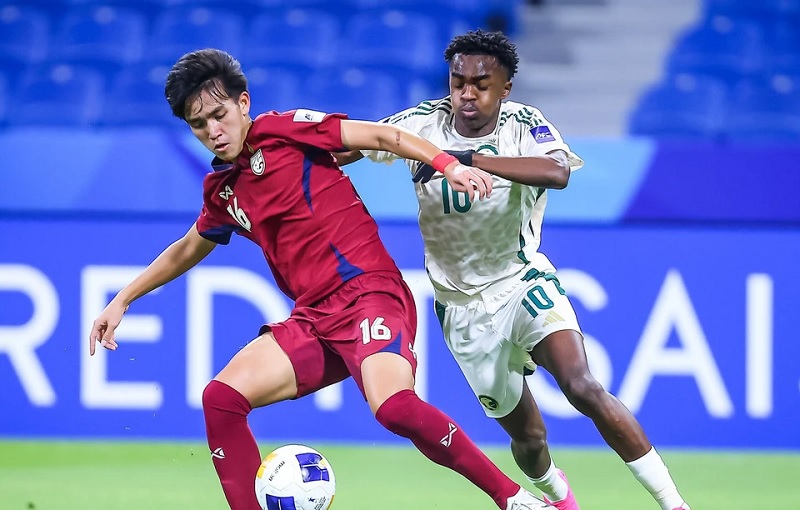 Nhận định, Soi kèo U17 Thái Lan vs U17 Saudi Arabia 0h00 ngày 10/5: Khẳng định sức mạnh - Ảnh 1
