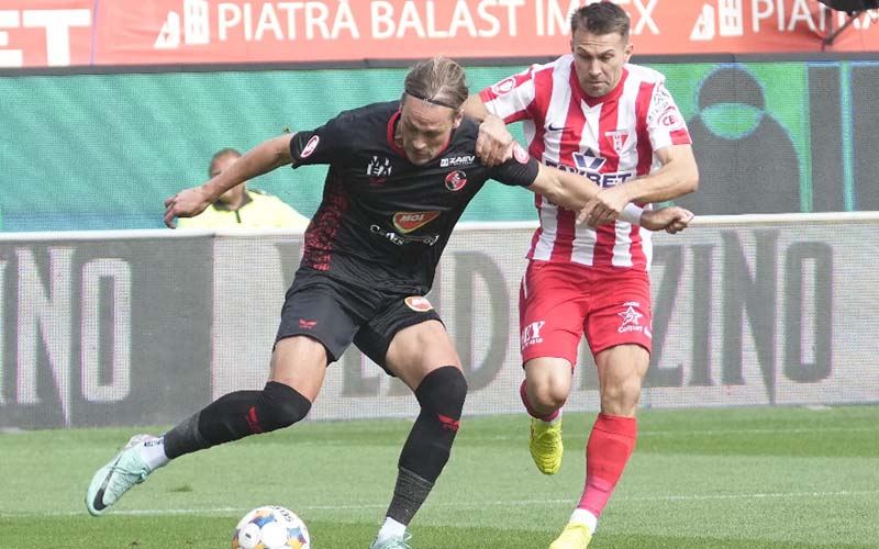 Nhận định, Soi kèo UTA Arad vs Csikszereda Miercurea Ciuc 22h00 ngày 8/5: Chủ nhà gặp khó - Ảnh 1