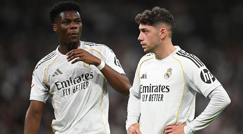 Tiền vệ Real Madrid chấn thương sọ não - Ảnh 1