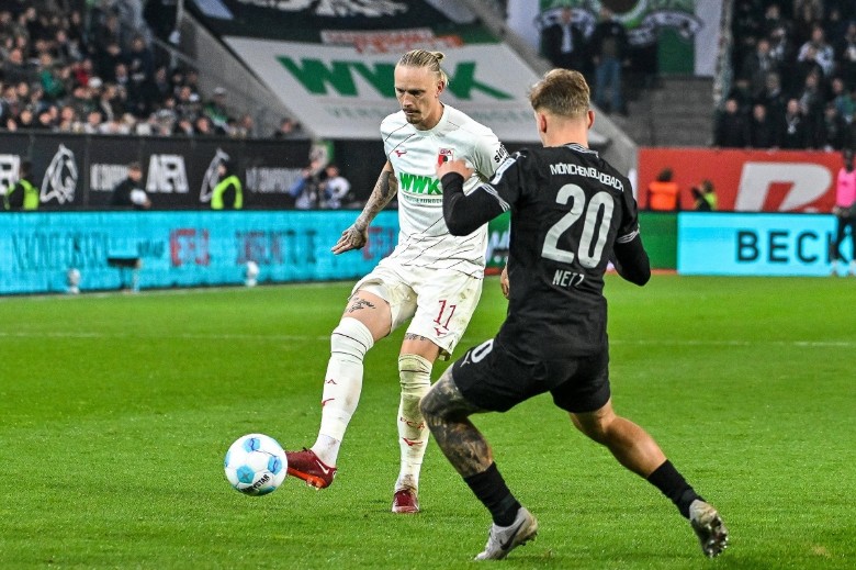 Nhận định, Soi kèo Augsburg vs Monchengladbach, 20h30 ngày 9/5: Thứ hạng an bài - Ảnh 1