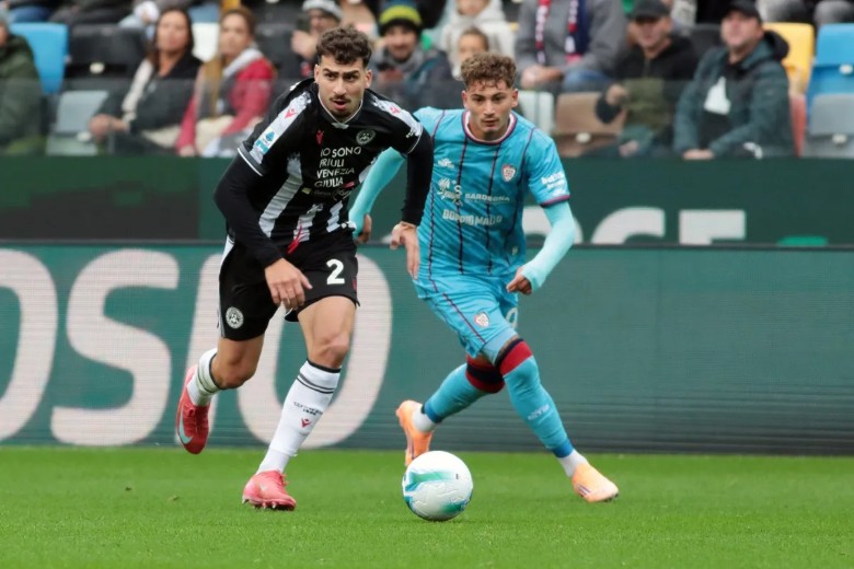 Nhận định, Soi kèo Cagliari vs Udinese, 20h00 ngày 9/5: Chắc suất trụ hạng - Ảnh 1
