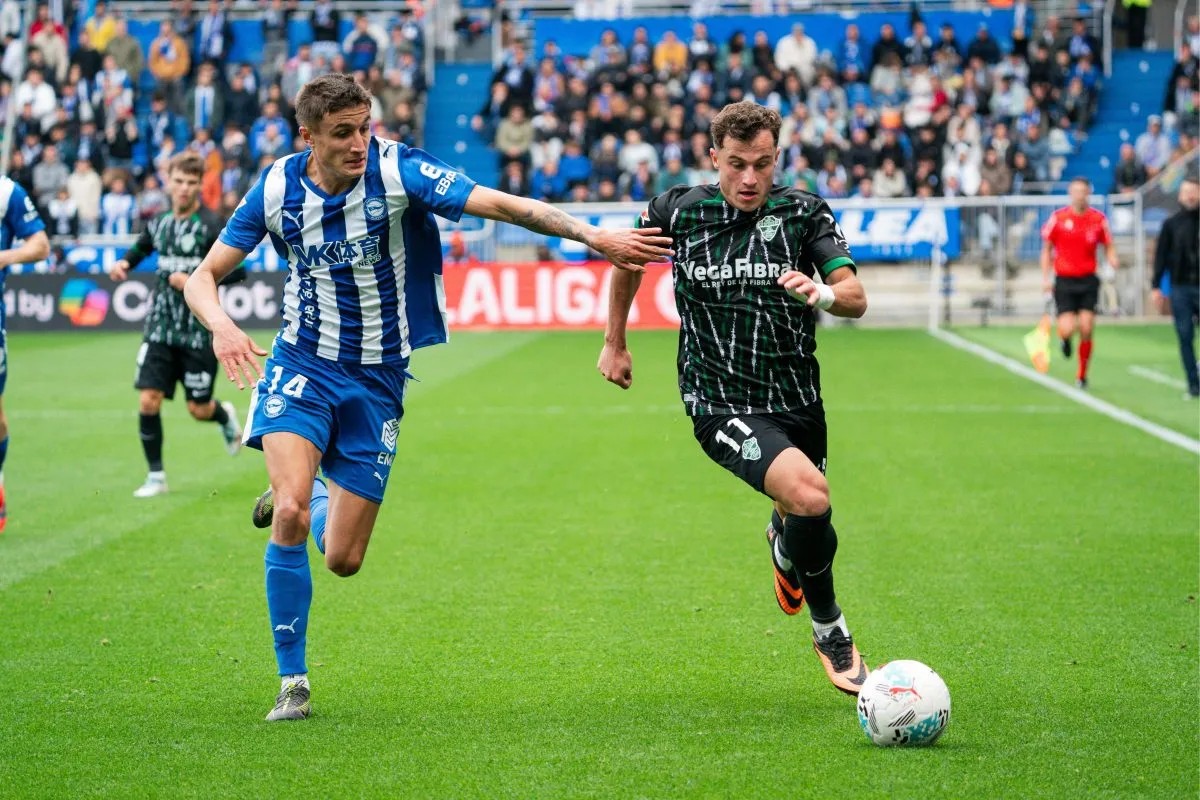 Nhận định, Soi kèo Elche vs Alaves, 19h00 ngày 9/5: Ghìm chân ở nhóm dưới - Ảnh 4