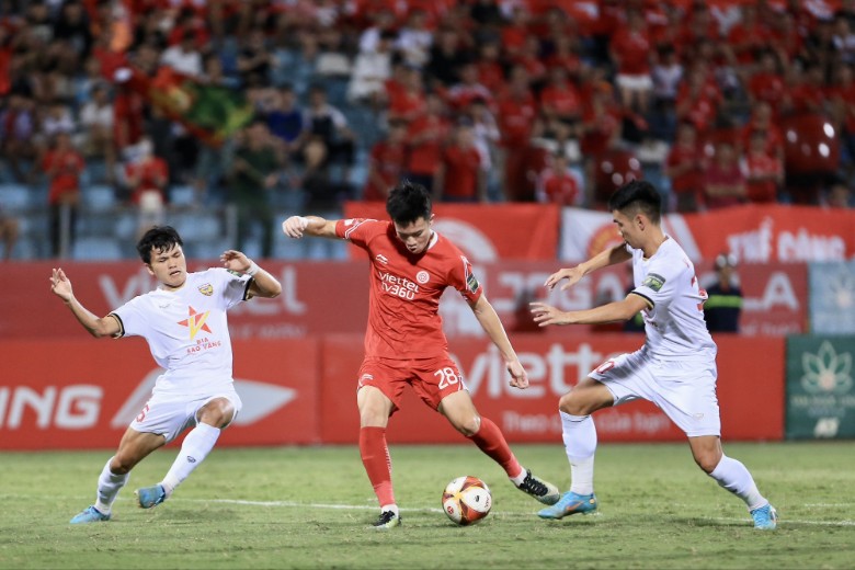 Nhận định, Soi kèo Hà Tĩnh vs Thể Công Viettel, 18h00 ngày 10/5: Hy vọng mong manh - Ảnh 1