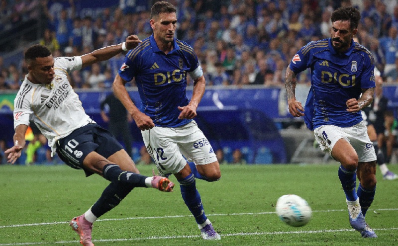 Nhận định, Soi kèo Oviedo vs Getafe 23h00 ngày 10/5: Khác biệt về động lực - Ảnh 1