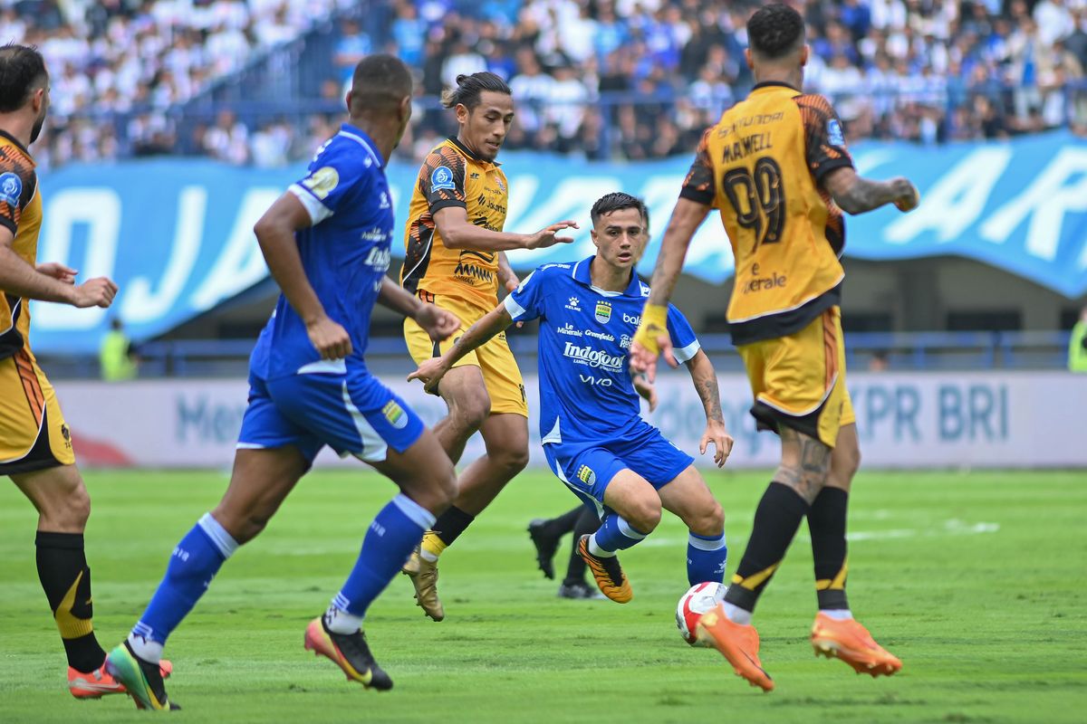 Nhận định, Soi kèo Persija Jakarta vs Persib Bandung, 15h30 ngày 10/5: Quyết đua vô địch - Ảnh 4