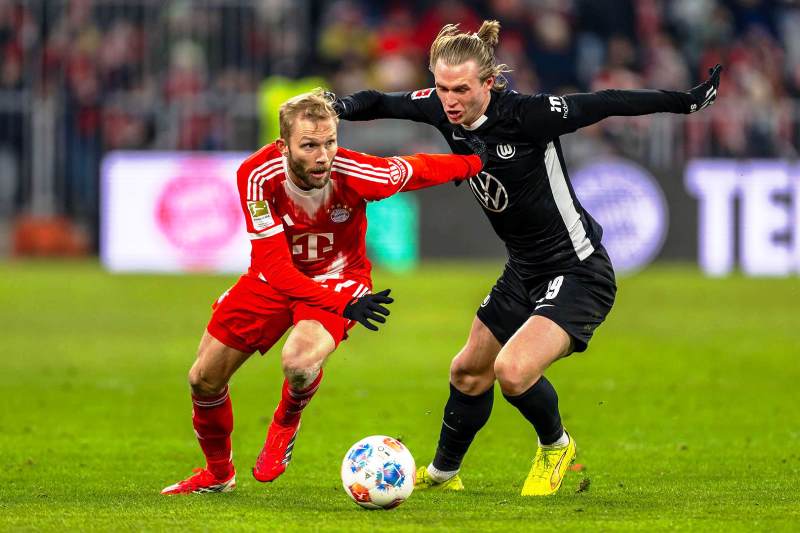 Nhận định, Soi kèo Wolfsburg vs Bayern Munich 23h30 ngày 09/05: Khách lấn chủ - Ảnh 1