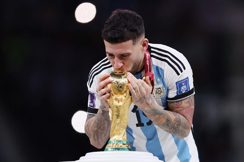 Otamendi và Caicedo bất ngờ được xoá án treo giò trước thềm World Cup - Ảnh 2