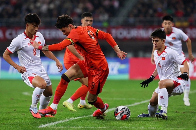 Trung Quốc tham dự FIFA ASEAN Cup 2026, nhiều khả năng chung bảng với Việt Nam - Ảnh 2