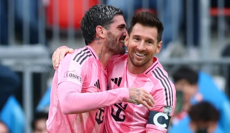Messi lập kỷ lục mới ở MLS - Ảnh 2