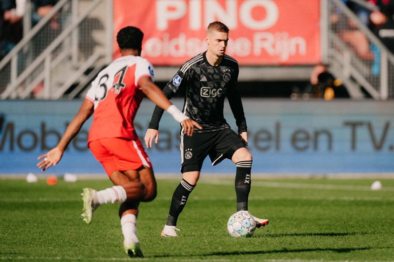 Nhận định, Soi kèo Ajax vs Utrecht 21h45 ngày 10/05: Chủ nhà tất thắng - Ảnh 1