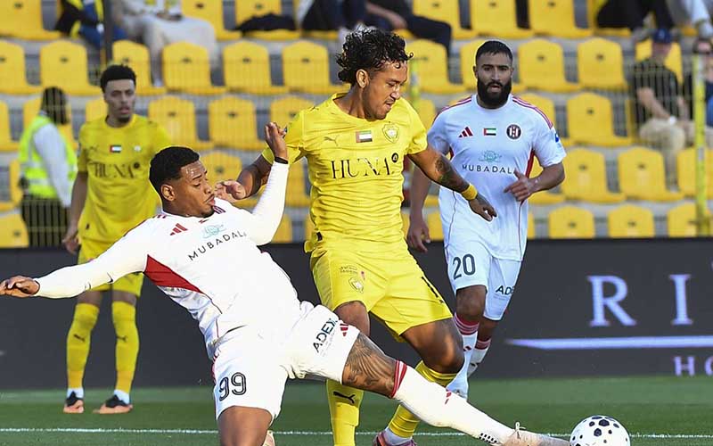 Nhận định, Soi kèo Al Jazira vs Al Wasl 23h45 ngày 11/5: Khó cản đội khách - Ảnh 1