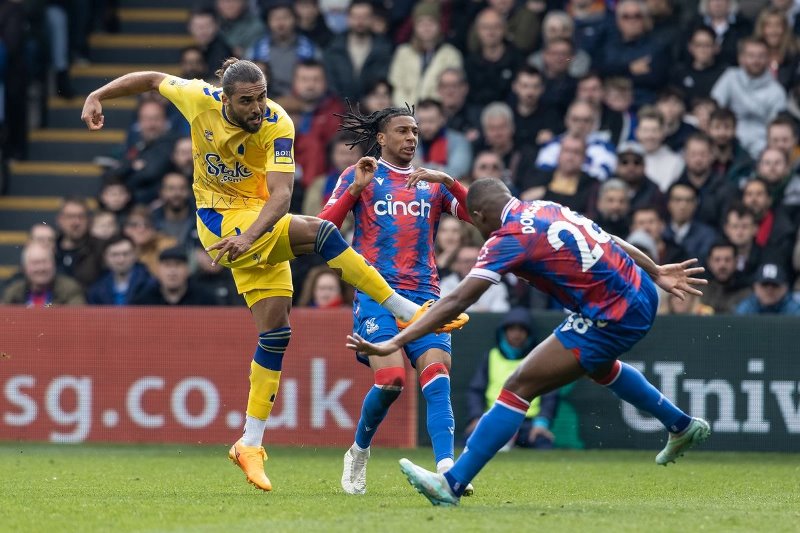 Nhận định, Soi kèo Crystal Palace vs Everton 20h00 ngày 10/05: Khách có 3 điểm - Ảnh 1