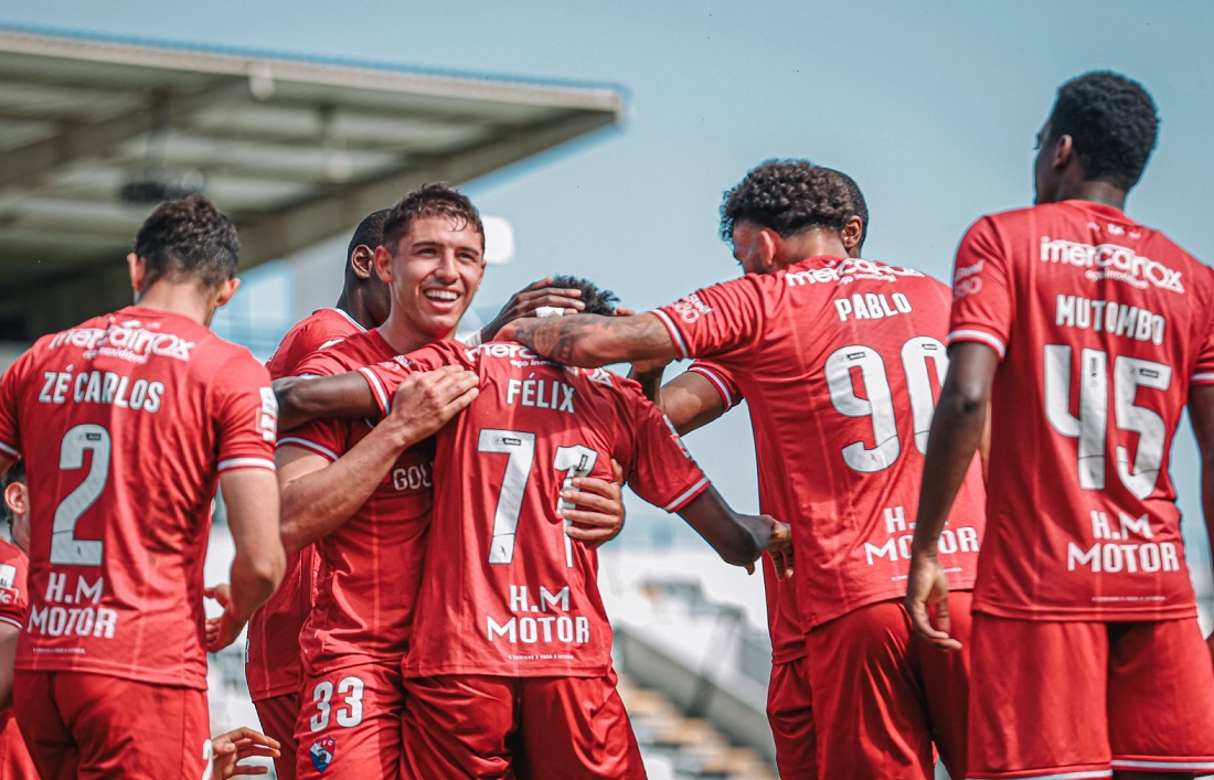Nhận định, Soi kèo Gil Vicente vs Arouca, 02h15 ngày 12/5: Khách yếu bóng vía - Ảnh 1