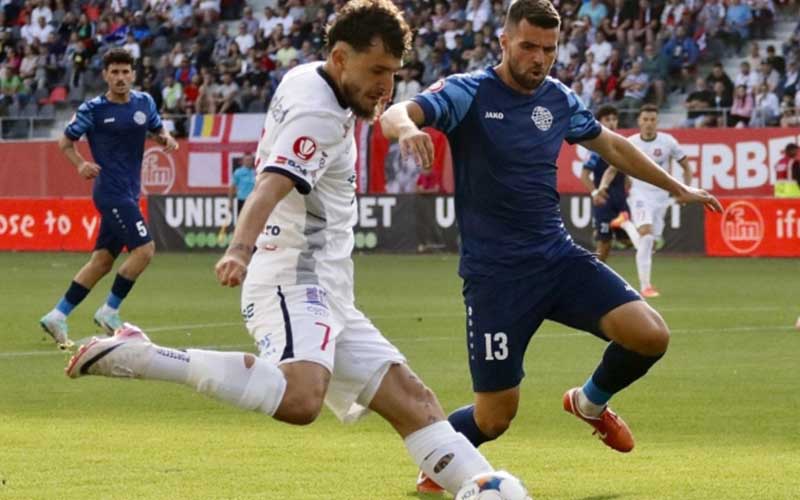 Nhận định, Soi kèo Metaloglobus Bucuresti vs Hermannstadt 22h00 ngày 11/5: Khó lấy ba điểm - Ảnh 1