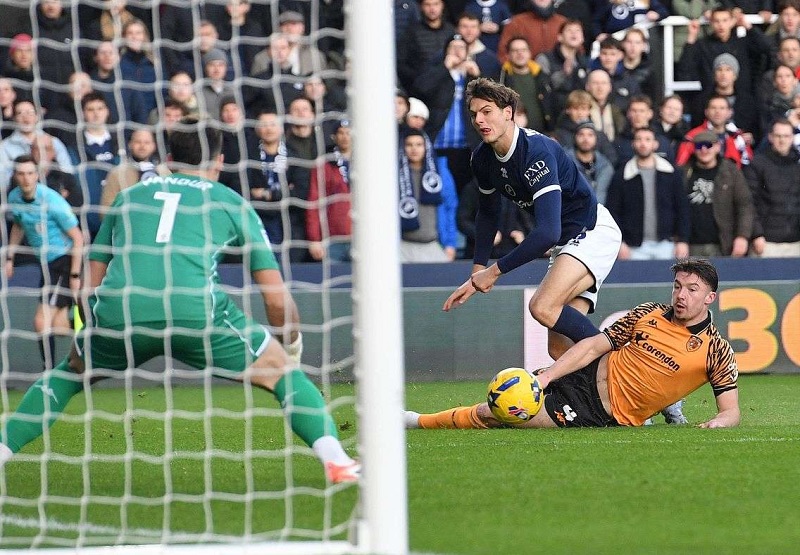 Nhận định, Soi kèo Millwall vs Hull City 2h00 ngày 12/5: Vé cho chủ nhà - Ảnh 1