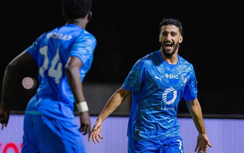 Nhận định, Soi kèo Neom vs Al-Shabab 23h50 ngày 11/5: Khó thua trên sân nhà - Ảnh 1