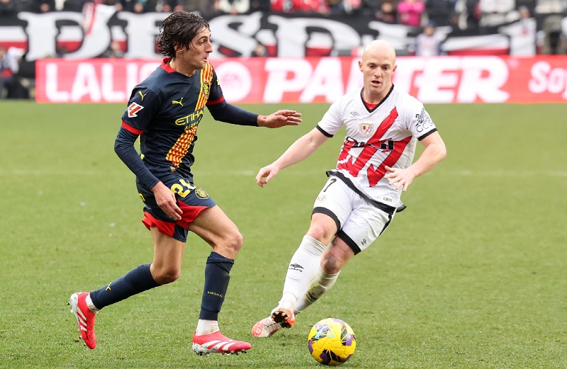 Nhận định, Soi kèo Vallecano vs Girona 2h00 ngày 12/5: Tiếp đà hưng phấn - Ảnh 1