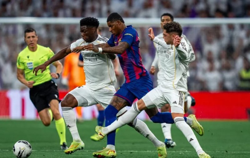 Soi kèo phạt góc Barcelona vs Real Madrid, 02h00 ngày 11/05 - Ảnh 1