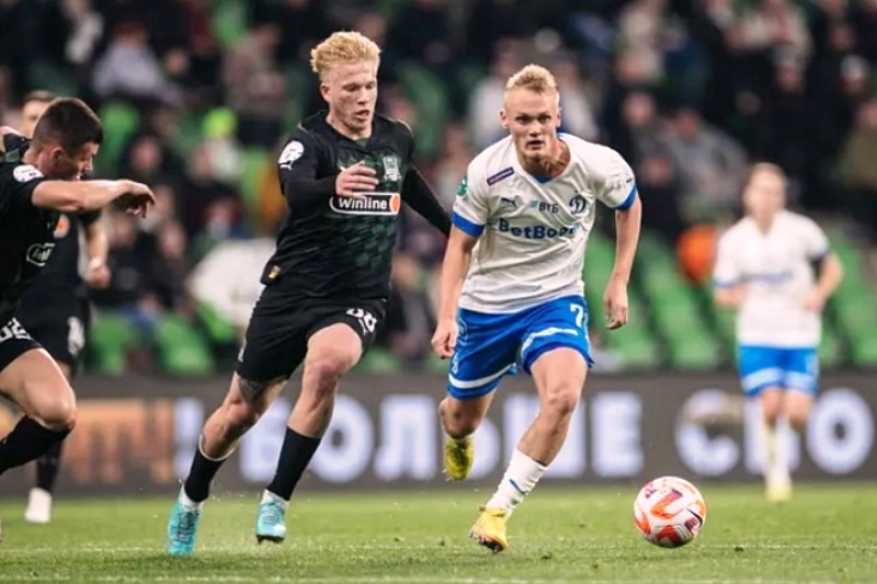 Nhận định, Soi kèo Dynamo Moscow vs Krasnodar 00h00 ngày 12/05: Giữ vững ngôi đầu - Ảnh 1