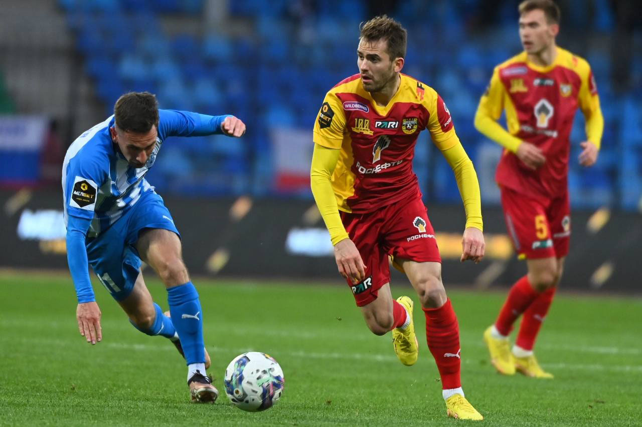 Nhận định, Soi kèo Yenisey Krasnoyarsk vs Arsenal Tula 17h00 ngày 11/5: 3 điểm nhẹ nhàng - Ảnh 4